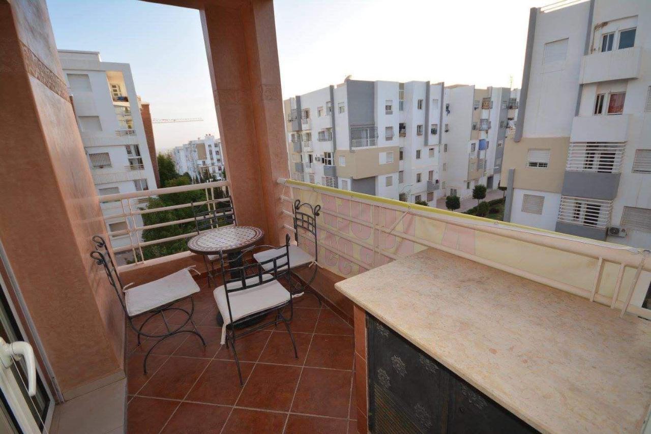 Apartment Soleil *