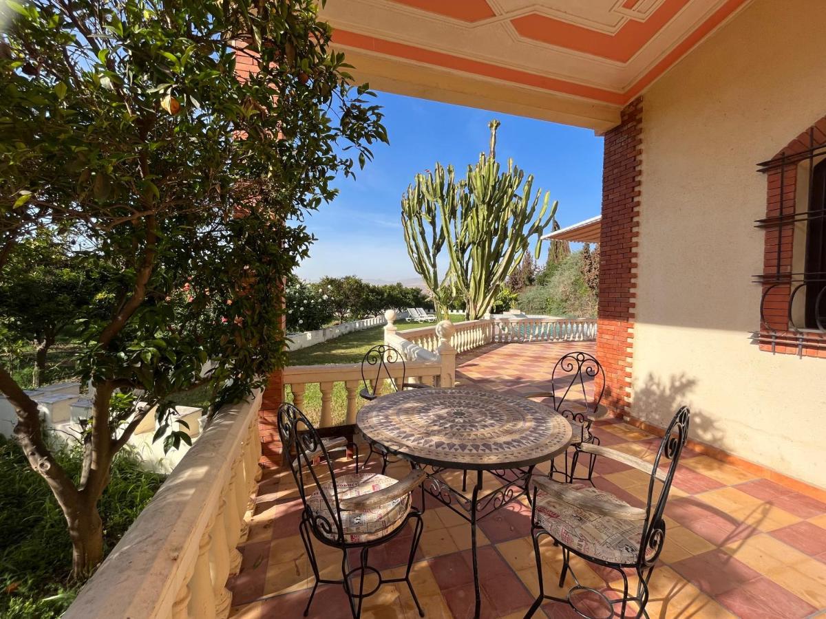 Tiguimi Vacances - Oasis Villas, Cadre Naturel Et Vue Montagne *
