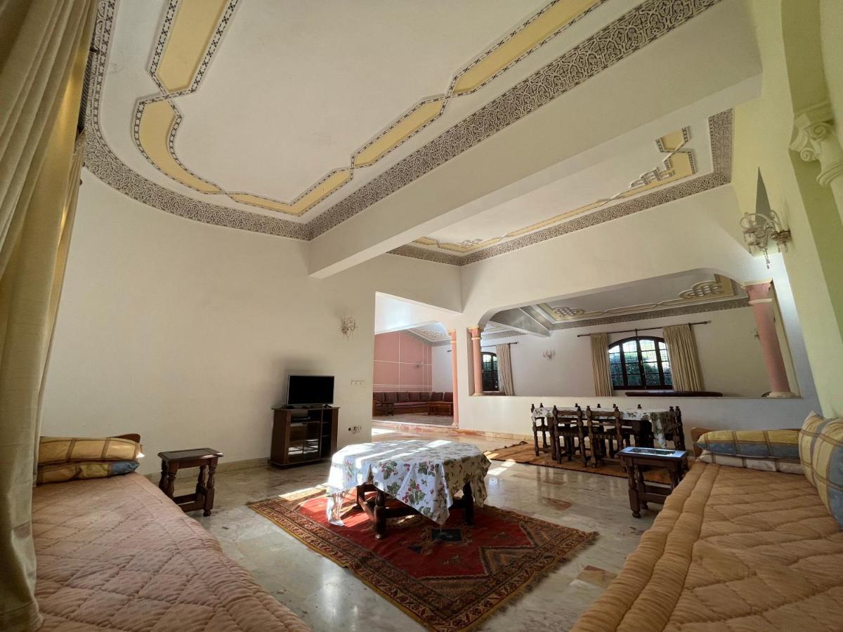Villa Tiguimi Vacances - Oasis Villas, Cadre Naturel Et Vue Montagne
