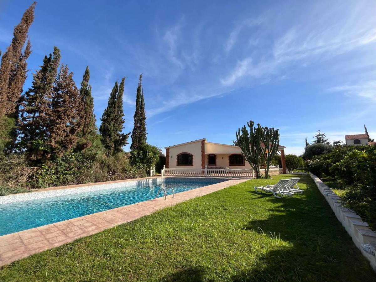 Villa Tiguimi Vacances - Oasis Villas, Cadre Naturel Et Vue Montagne