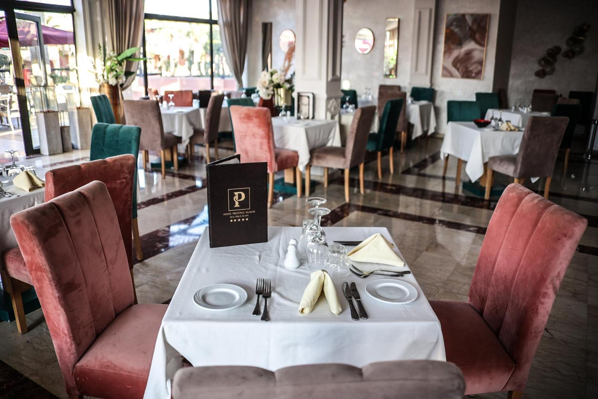 Prestige Boutique & 5*