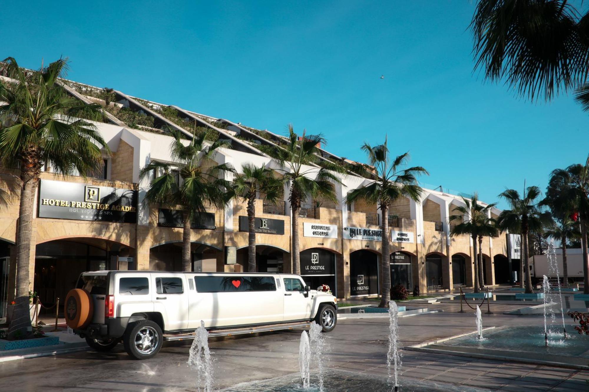 Prestige Boutique & Hotel 5*