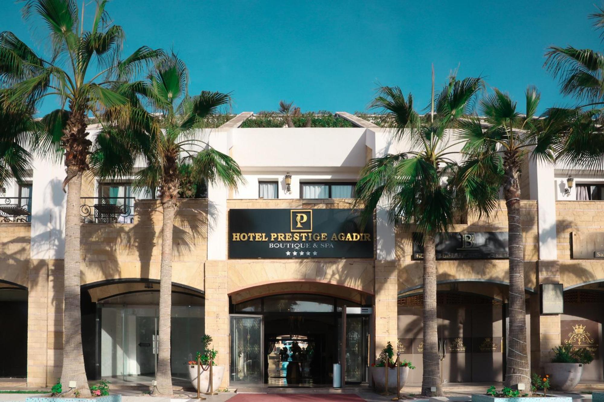 Hotel Prestige Boutique & Agadir