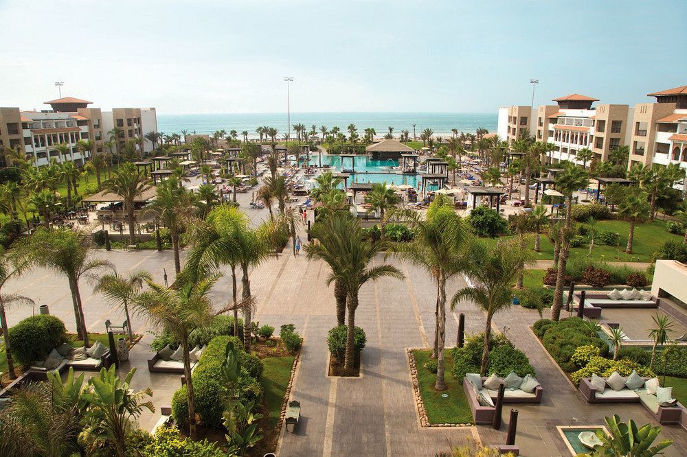 Riu Tikida Beach