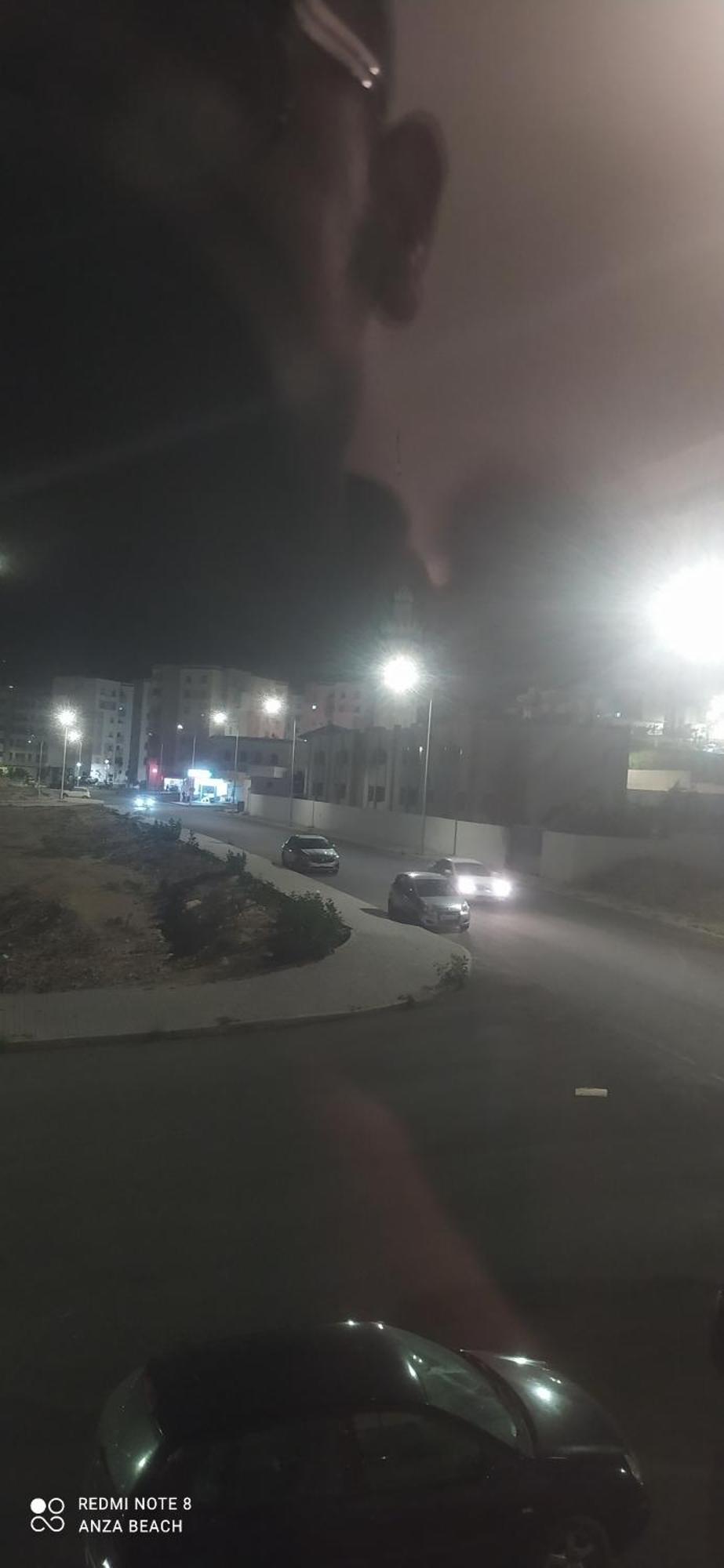 Vue Anza * Agadir