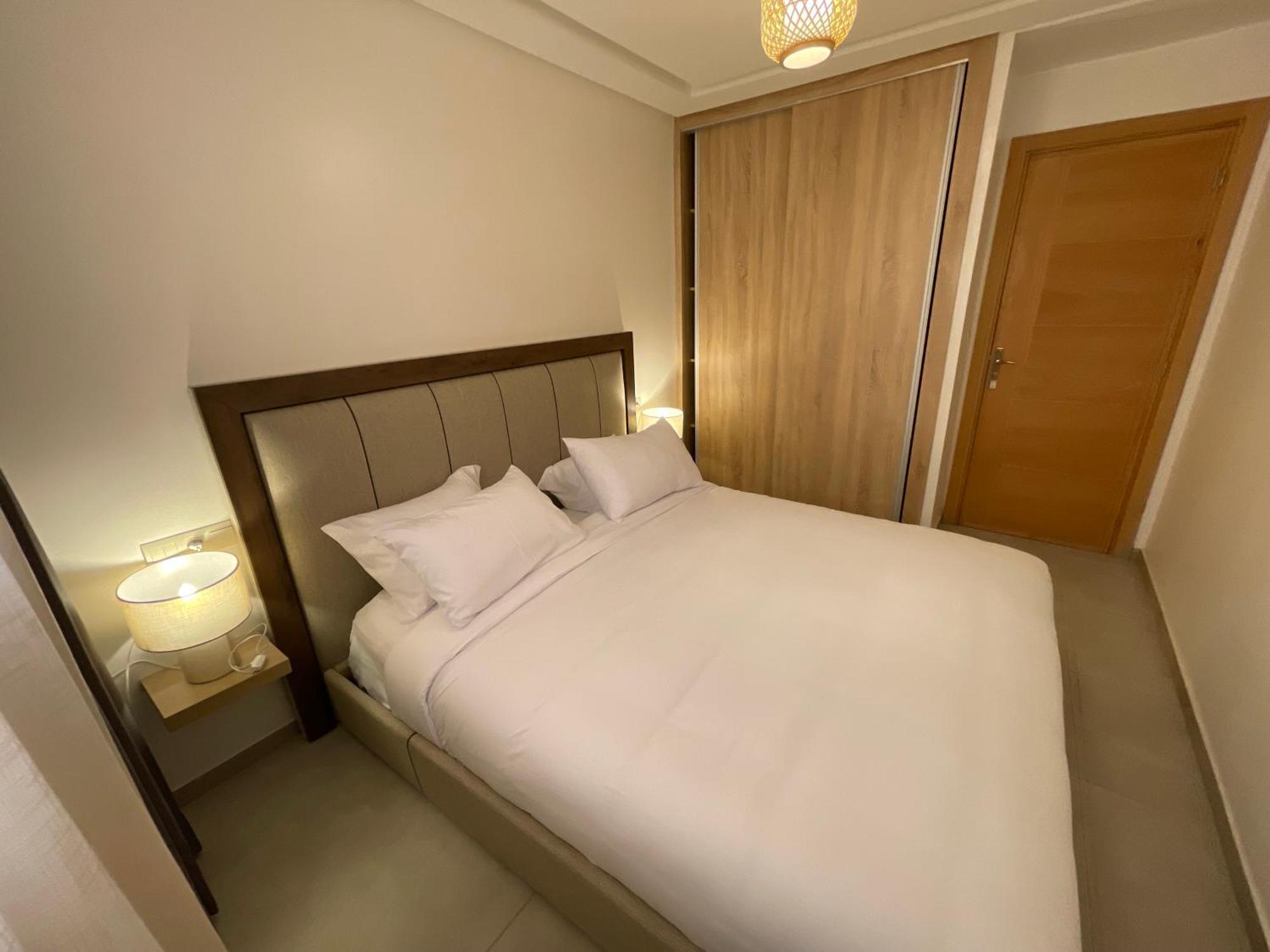 Apartment Assalama Residency Center By Tce
