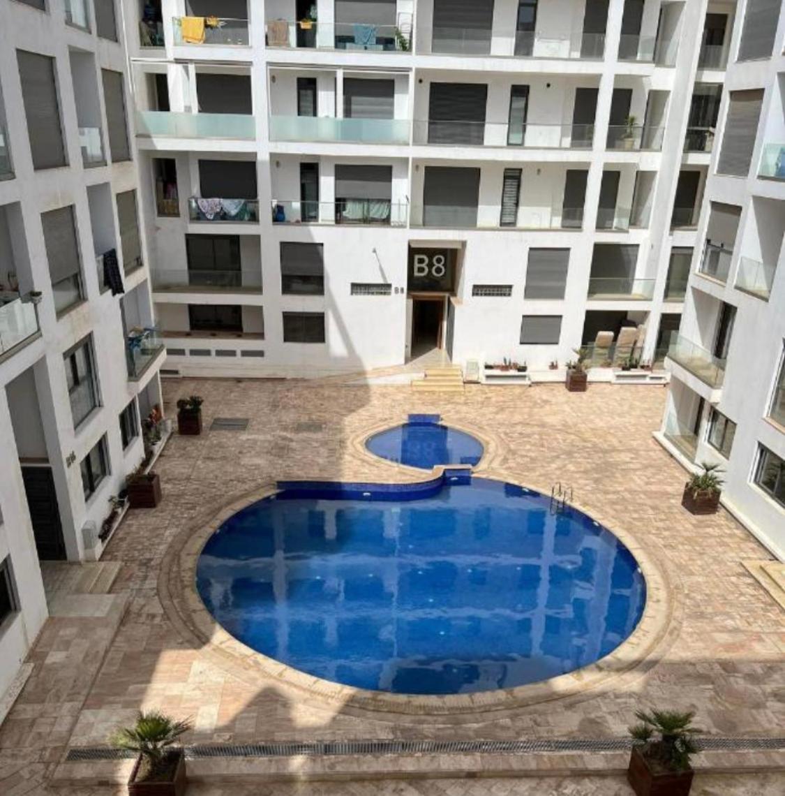 Bay Apartment Agadir