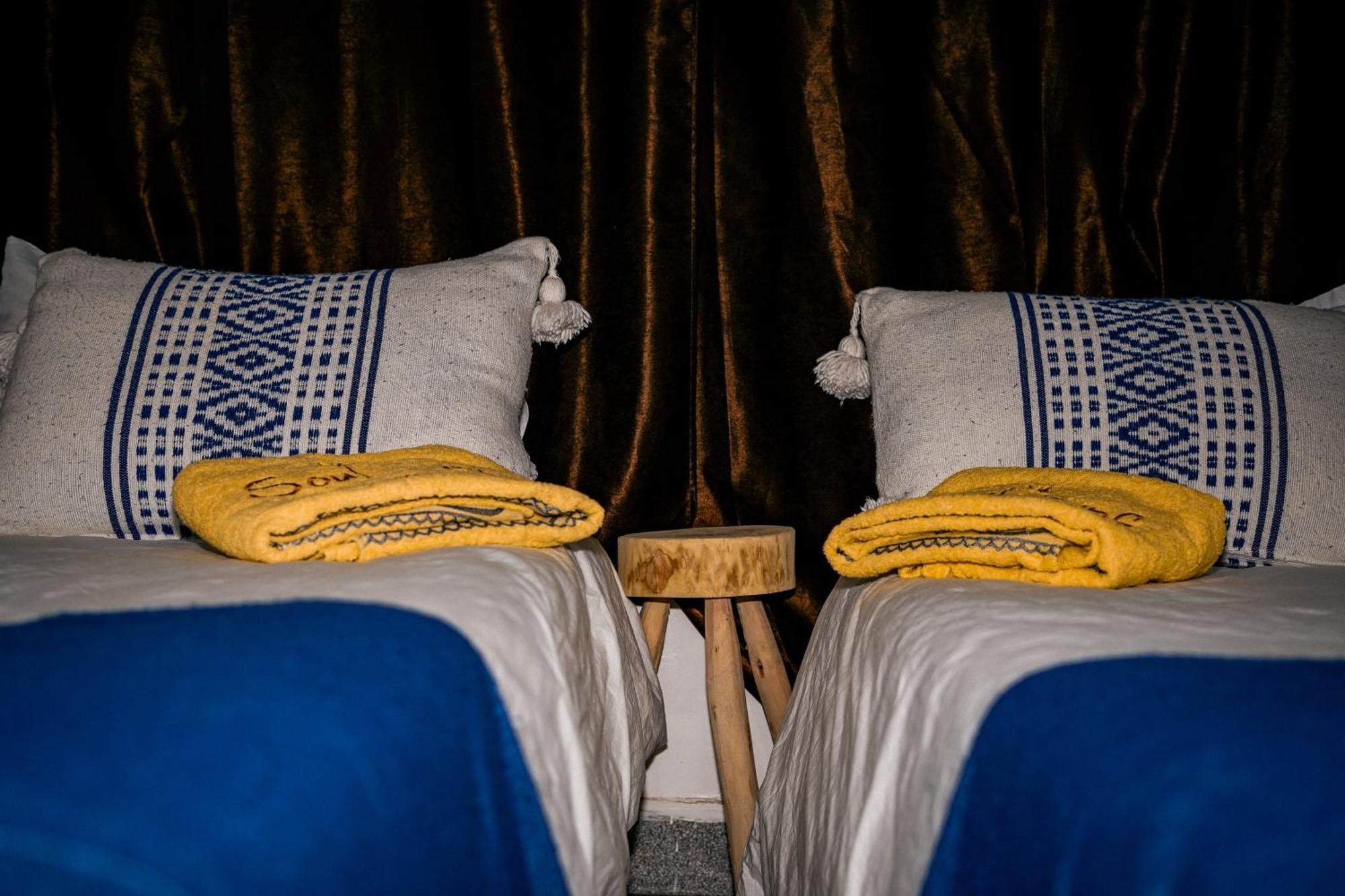 Auberge de jeunesse Soul Surf House Anza
