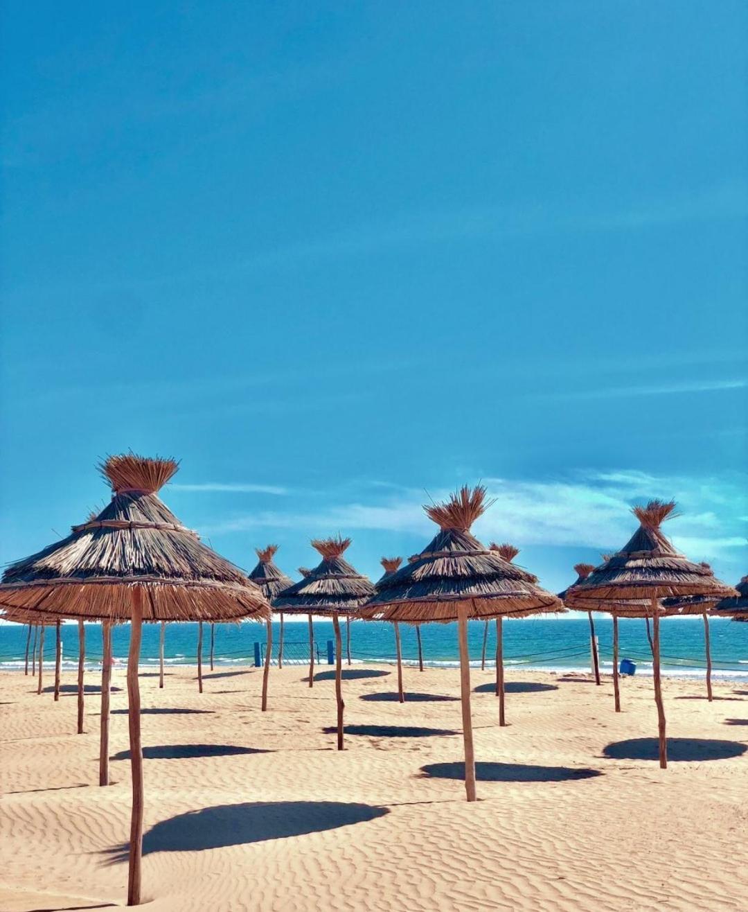 Apartment Deluxe Avec Piscine Privee Agadir