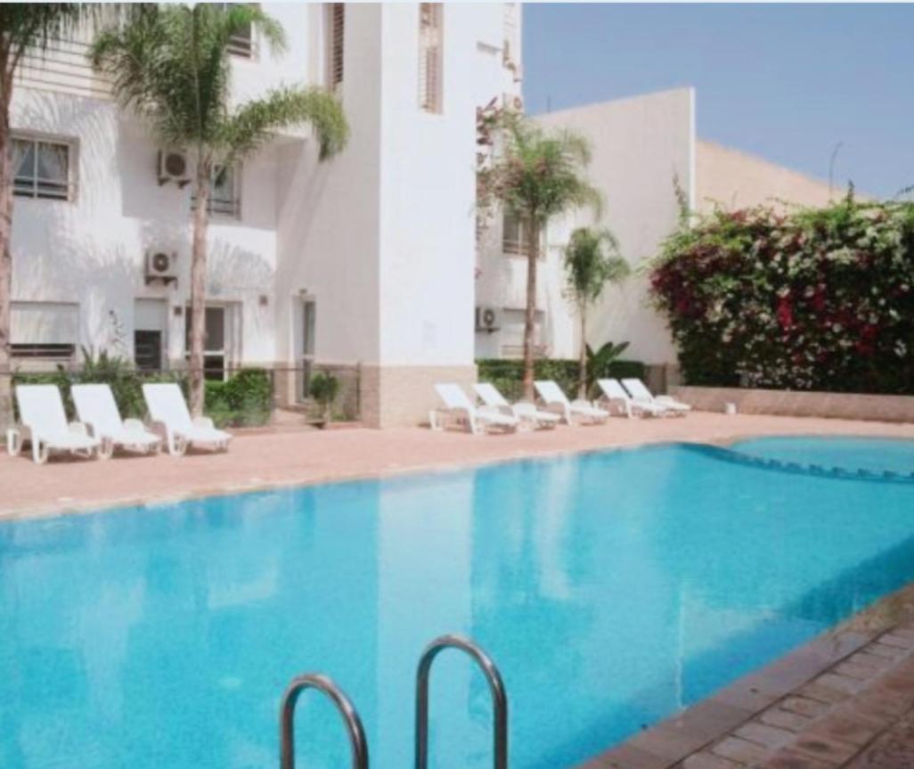 Apartment Deluxe Avec Piscine Privee *