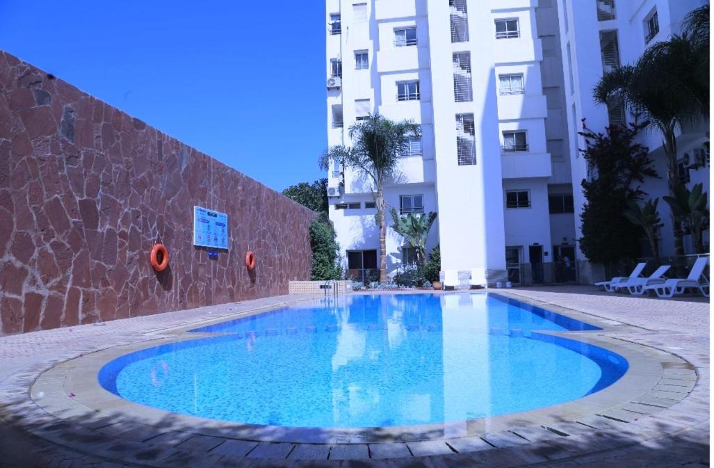 Deluxe Avec Piscine Privee *