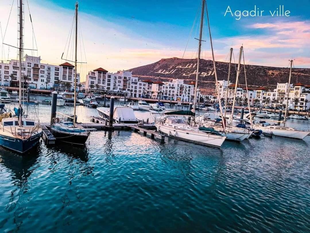 Deluxe Avec Piscine Privee * Agadir