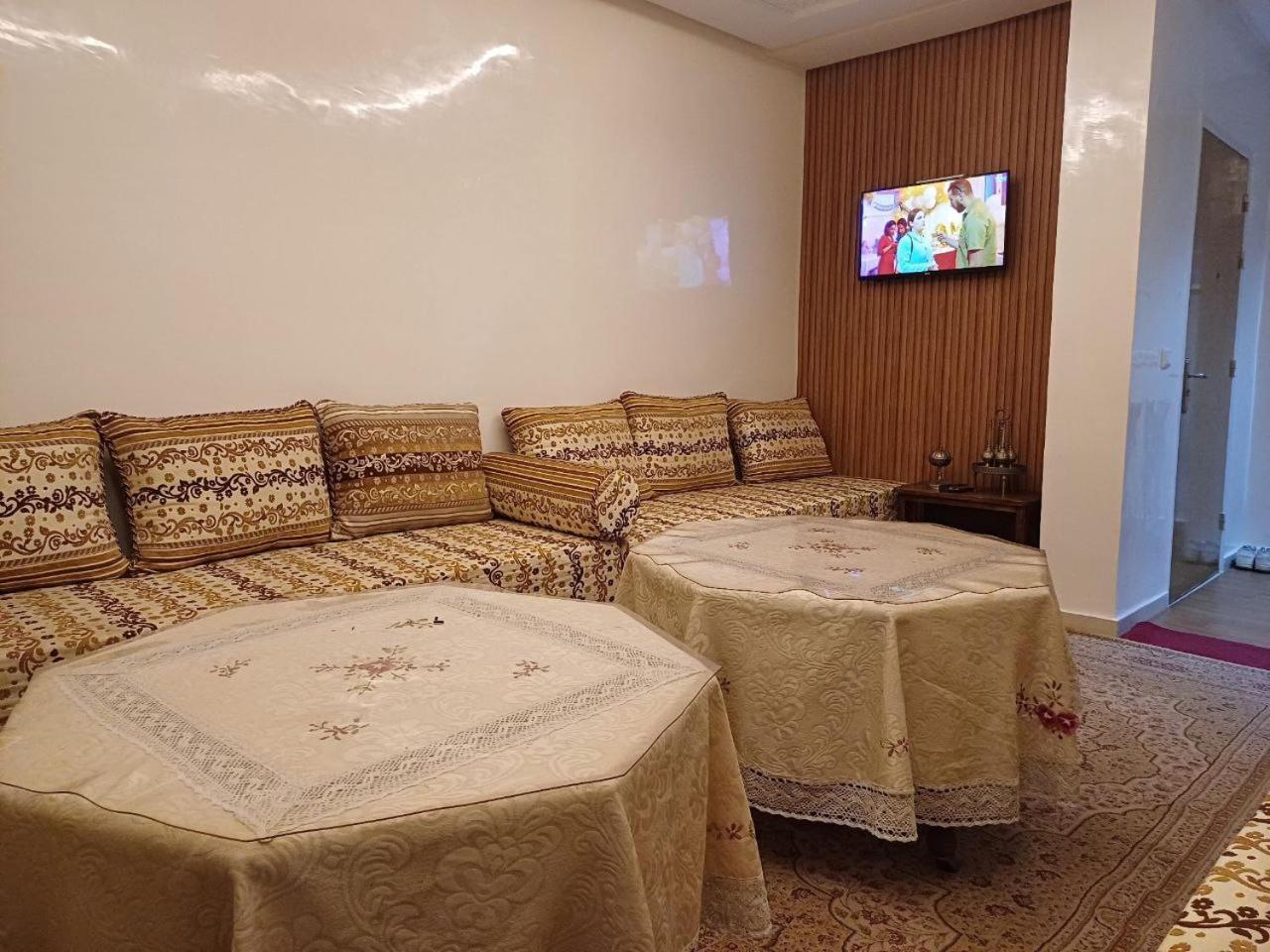 Apartment Seulement Pour Famille 10 Minutes De La Parking Gratuit Agadir