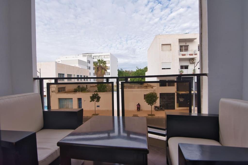 Apartment The Place To Be - Centre Agadir