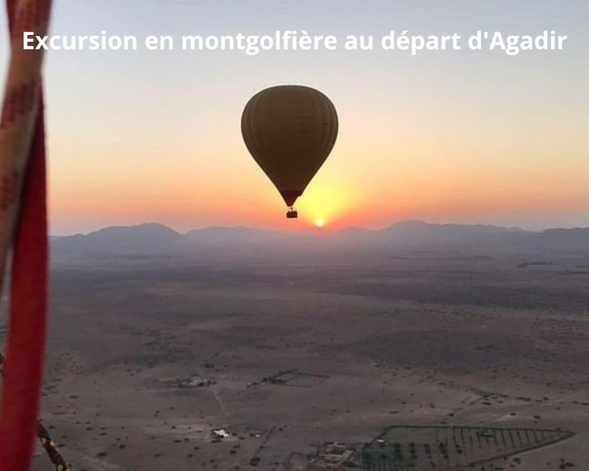 The Place To Be - Centre Agadir