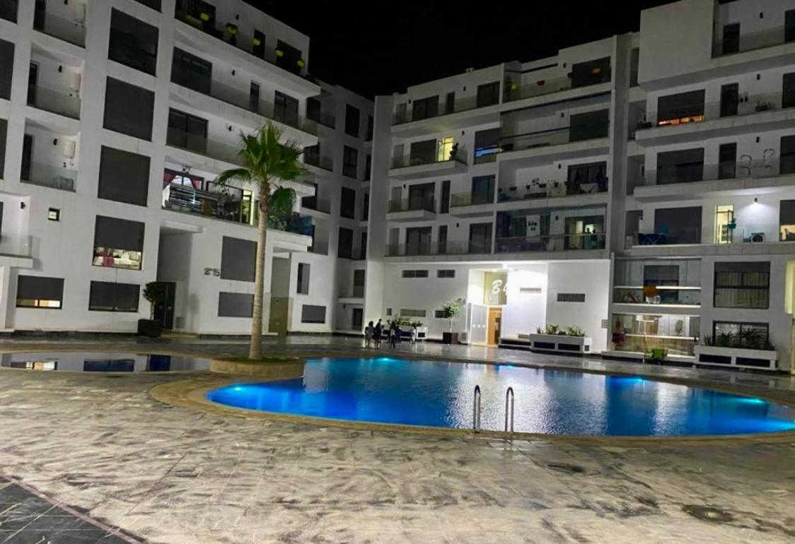Bay Apartment *