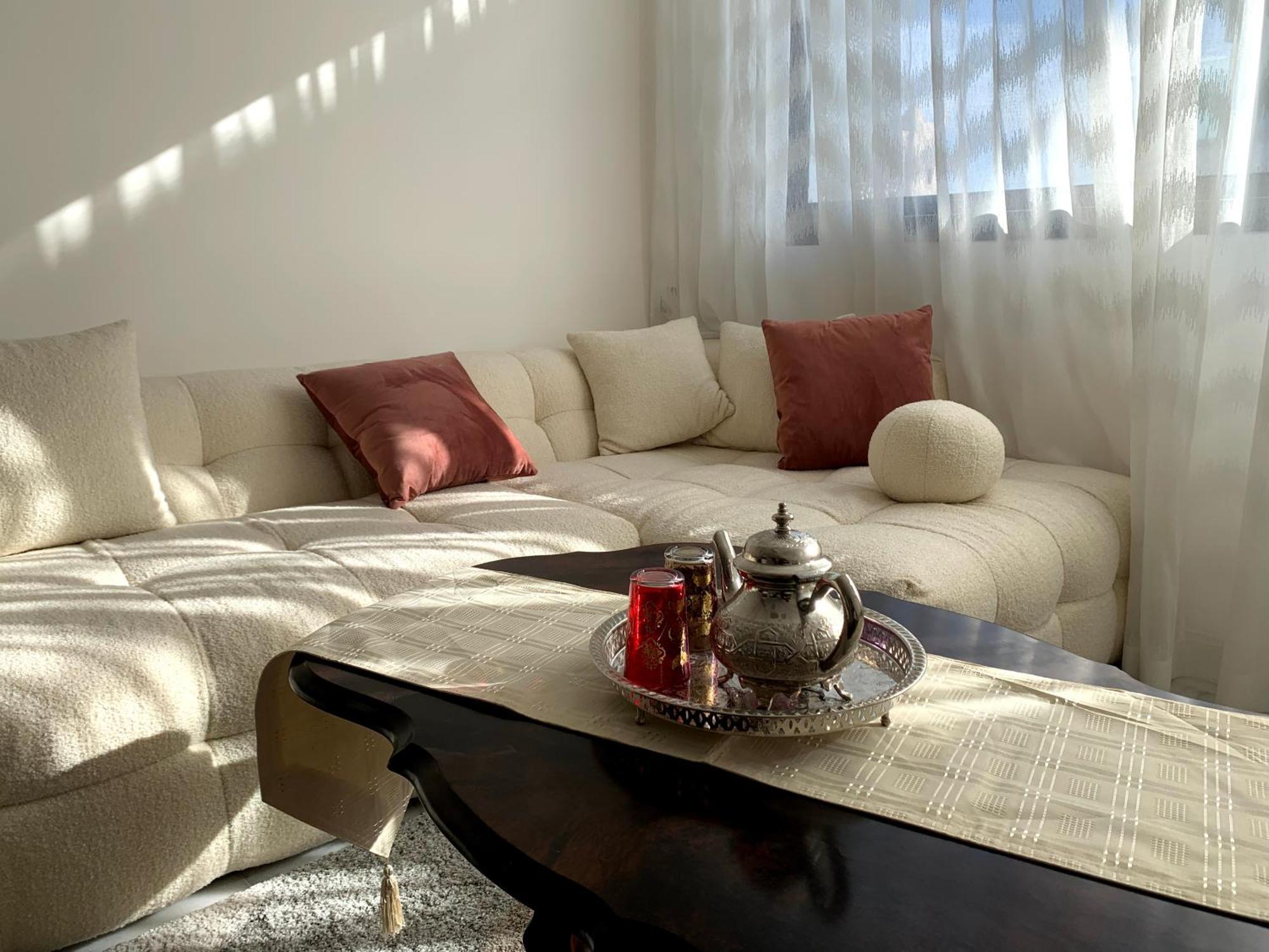 Appartement The Luxury Near The Sea Agadir
