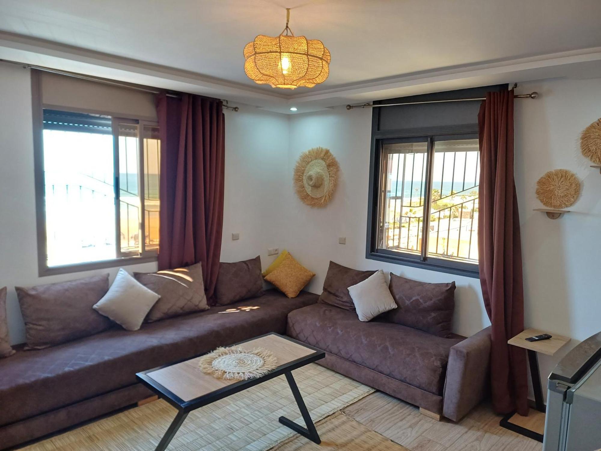 Miramar Surf Anza Apartment Agadir