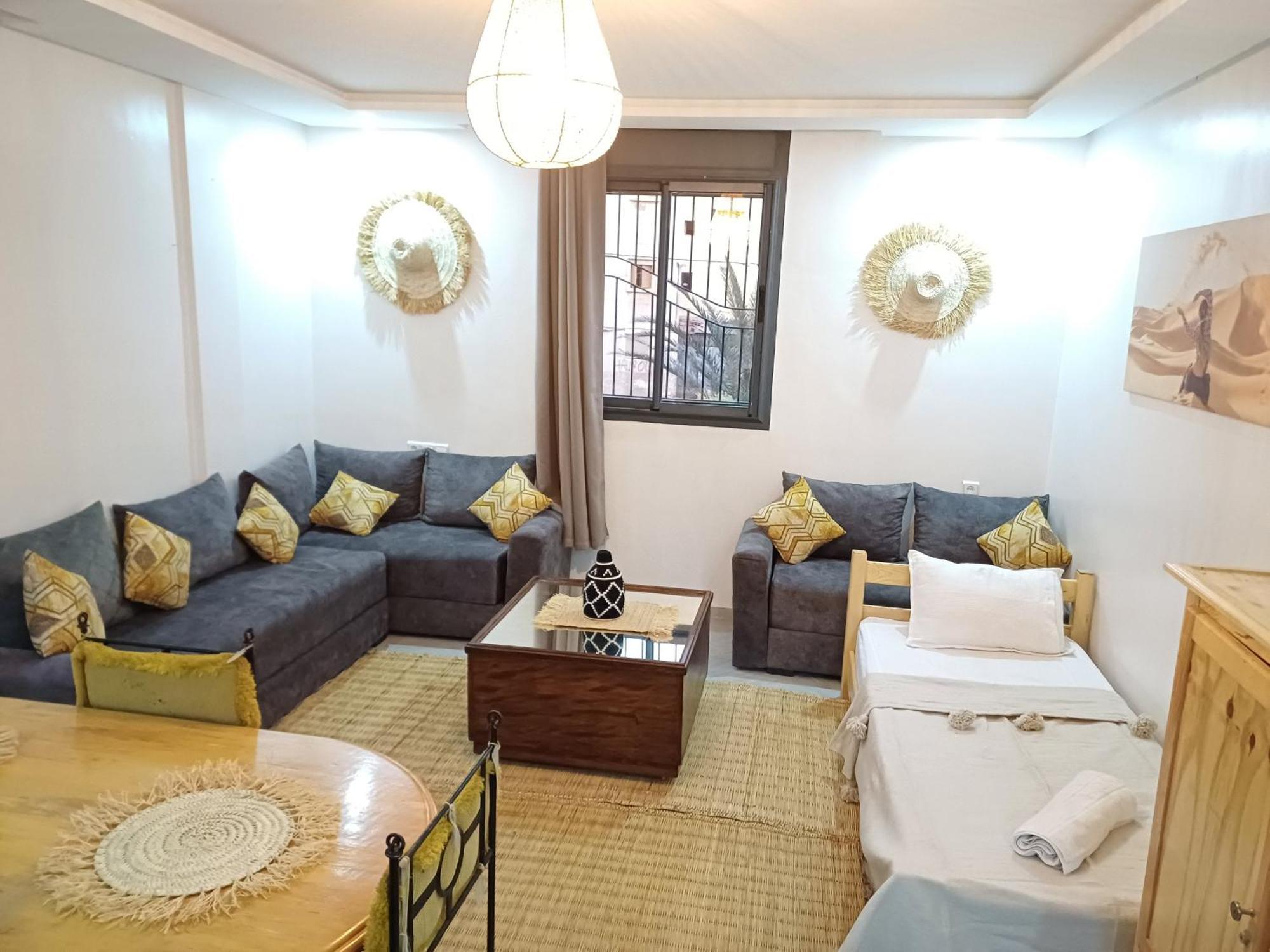 Miramar Surf Anza Apartment