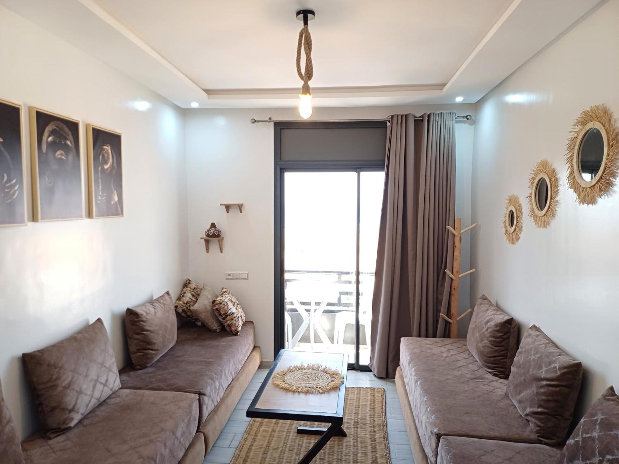 Miramar Surf Anza * Agadir