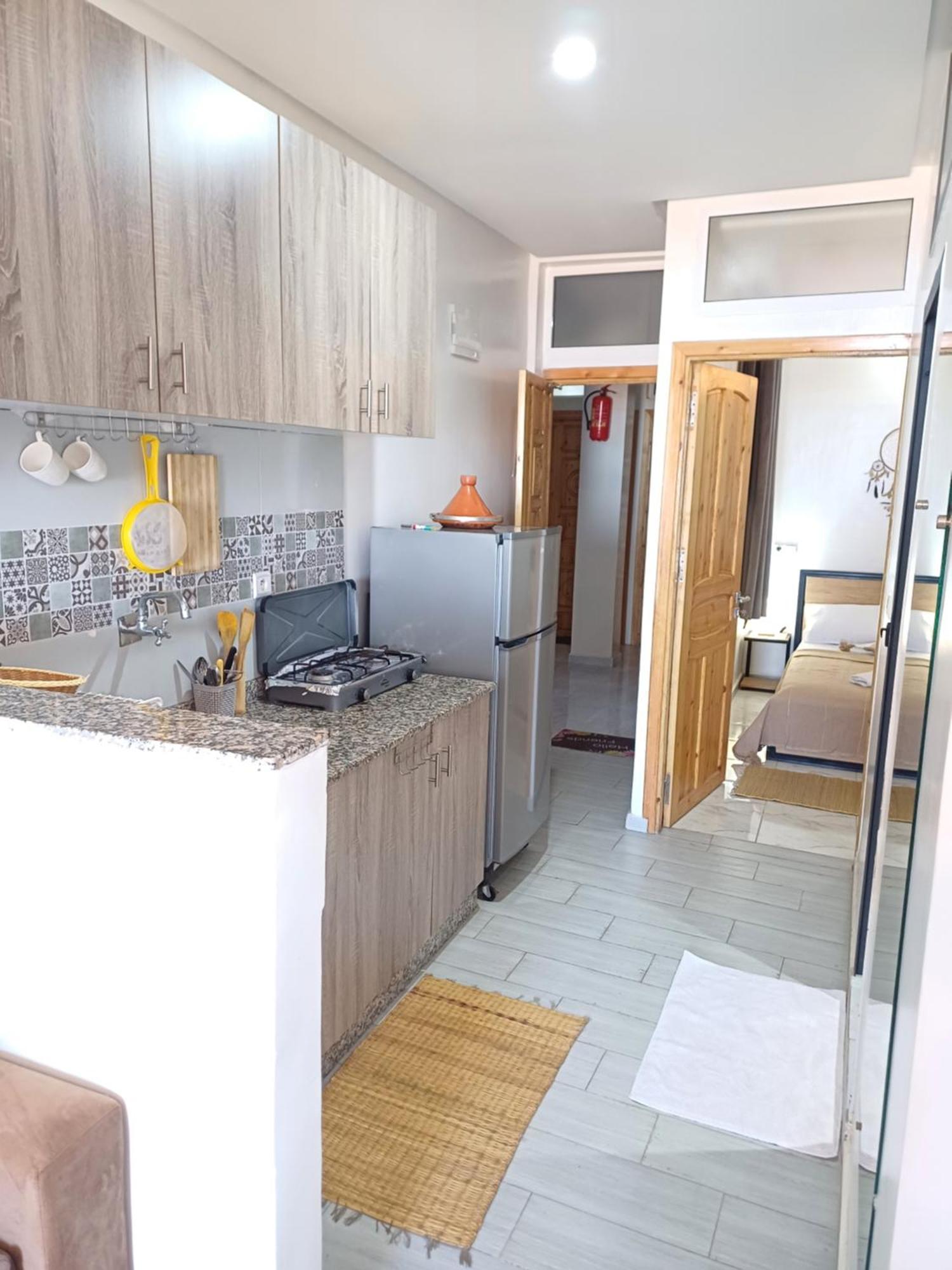 Miramar Surf Anza Apartment Agadir