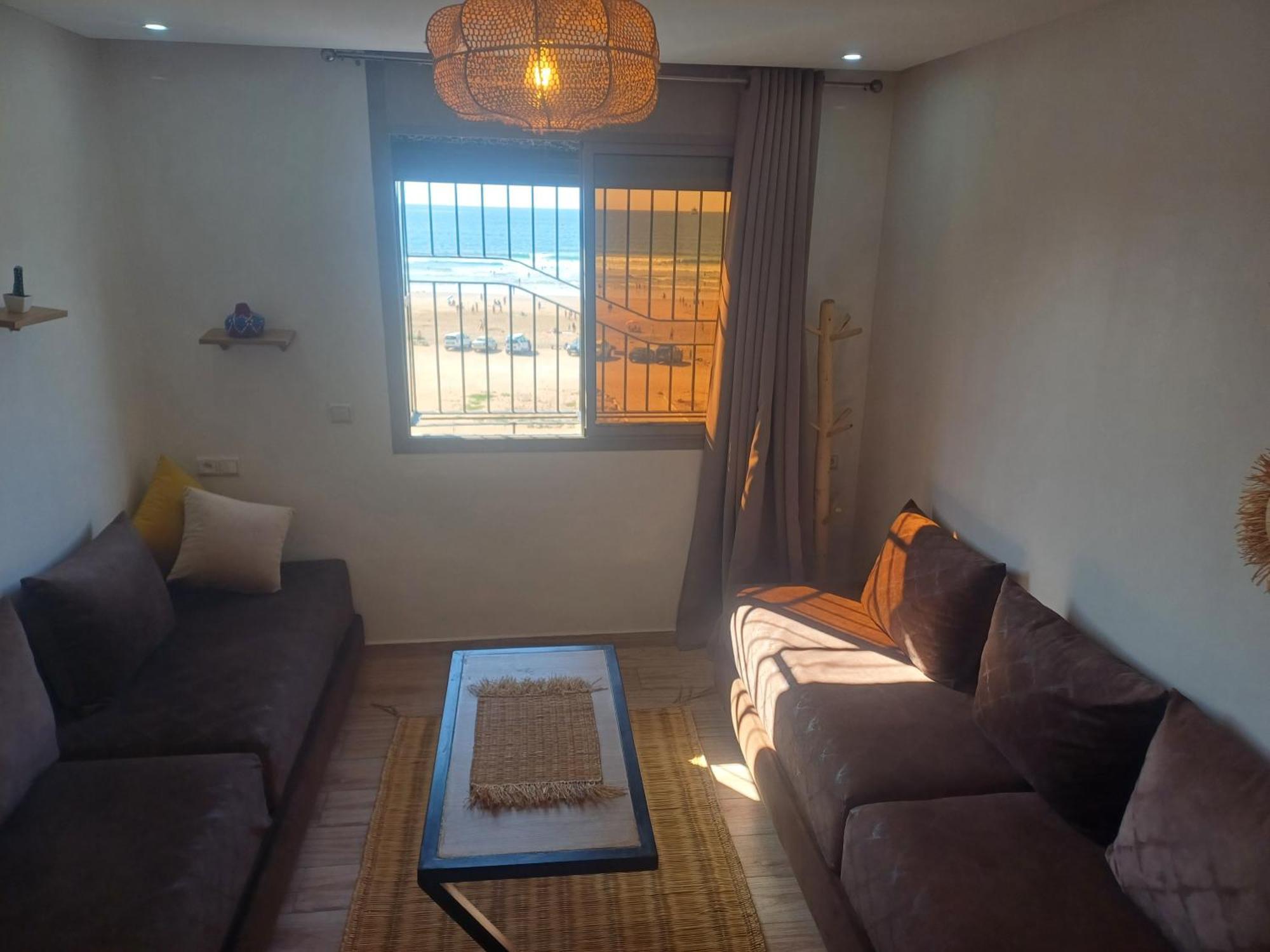 Miramar Surf Anza Apartment