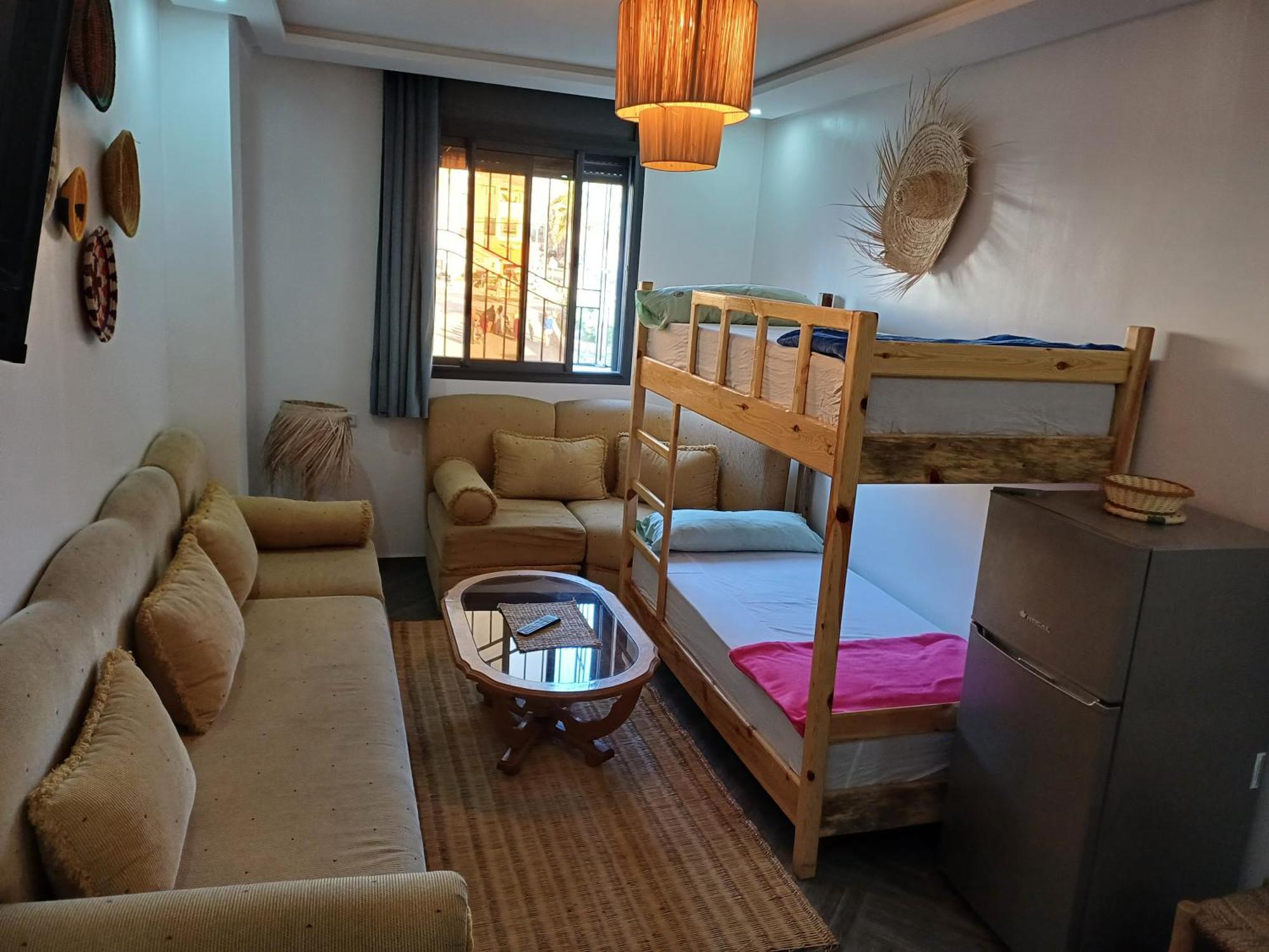 Miramar Surf Anza Apartment *