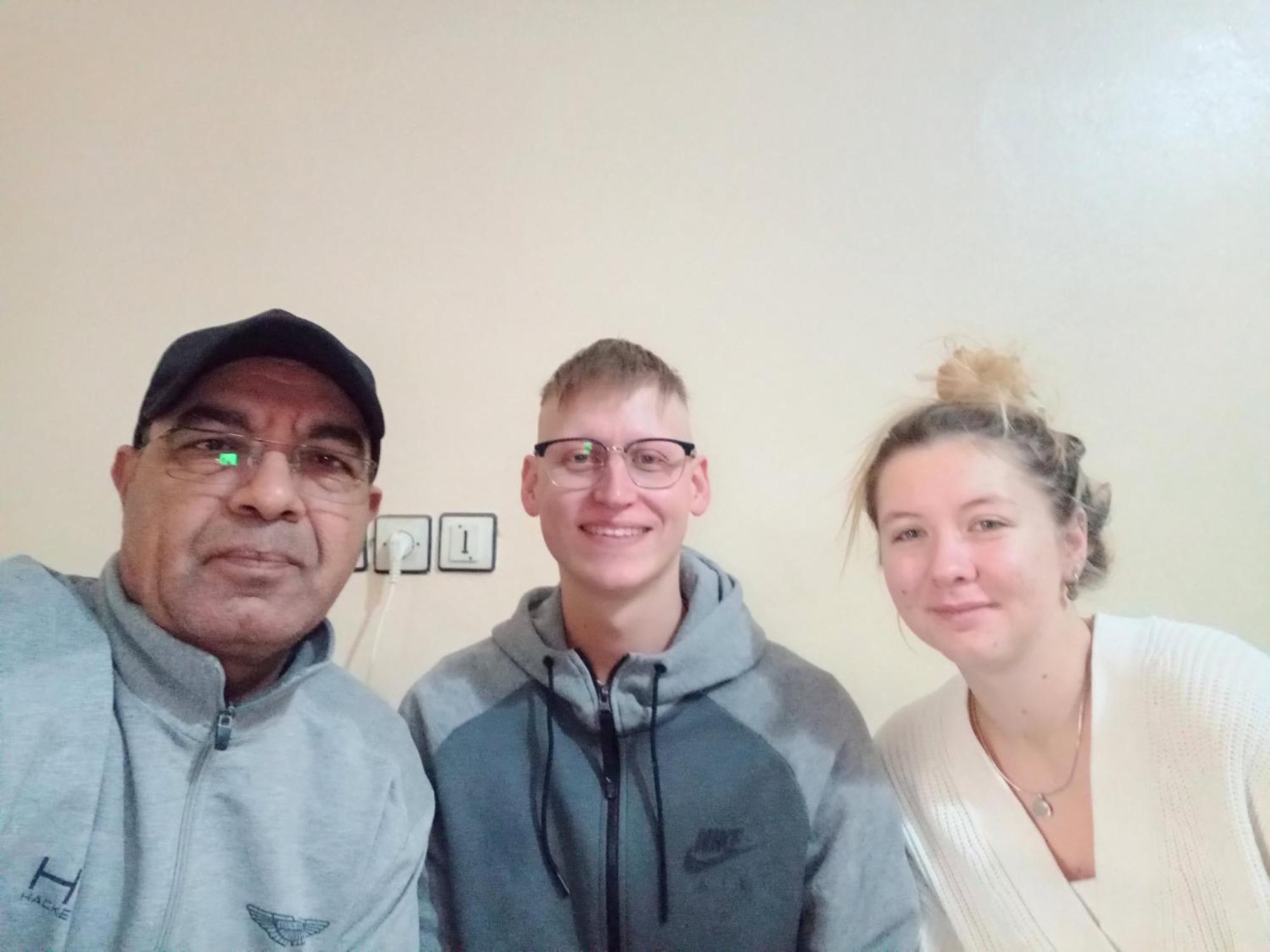 Avec Famille Apartment Agadir
