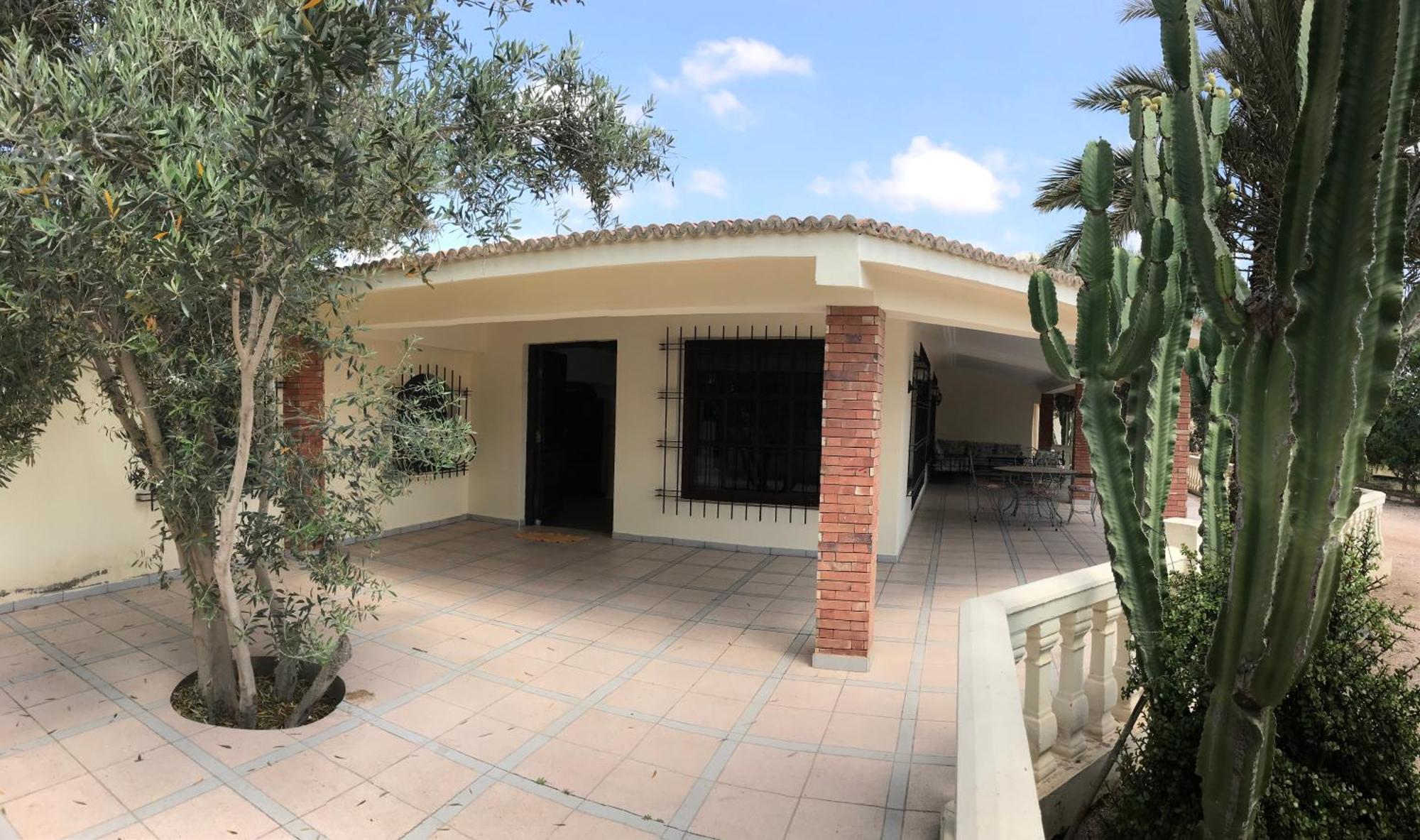 Tiguimi Vacances - Oasis Villas, Cadre Naturel Et Vue Montagne Agadir