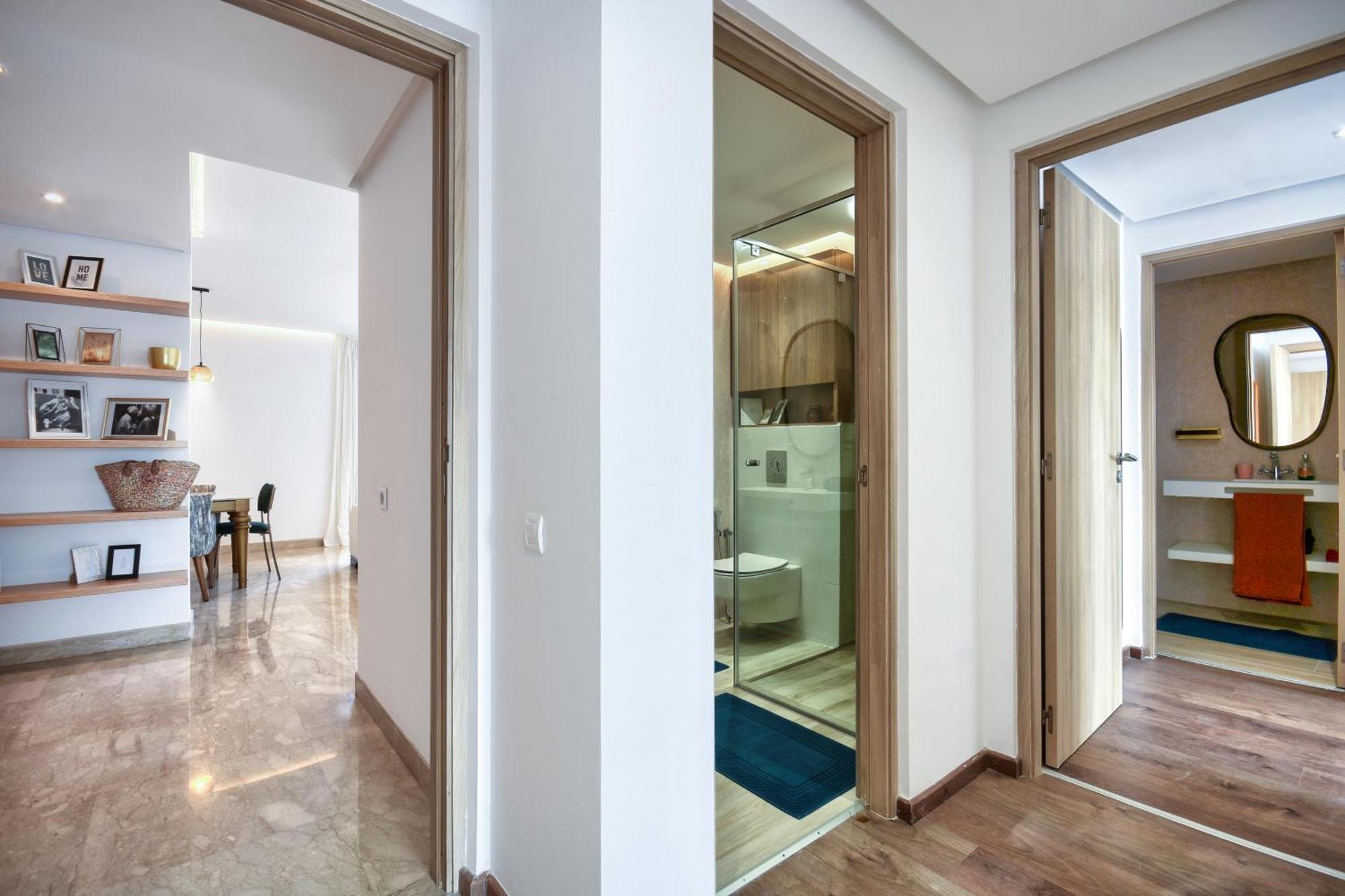 Jad - Luxe - Piscine - 6 Px Apartment *
