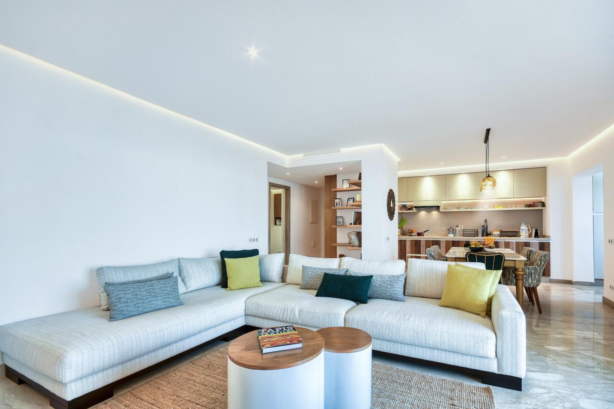 Apartment Jad - Luxe - Piscine - 6 Px *
