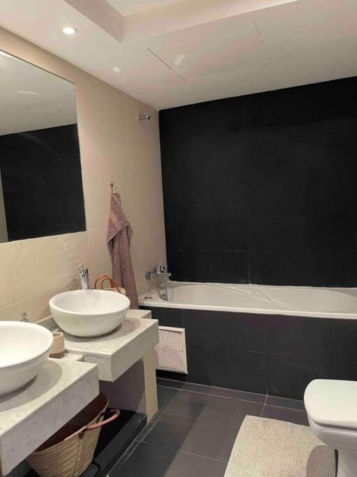 Bel 96m2 Meuble Vue Longue Duree Courte Agadir