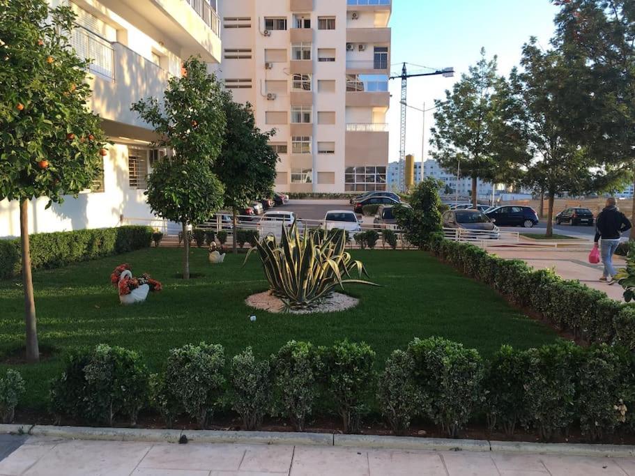Bel 96m2 Meuble Vue Longue Duree Courte Apartment Agadir