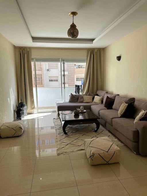 Bel 96m2 Meuble Vue Longue Duree Courte Agadir