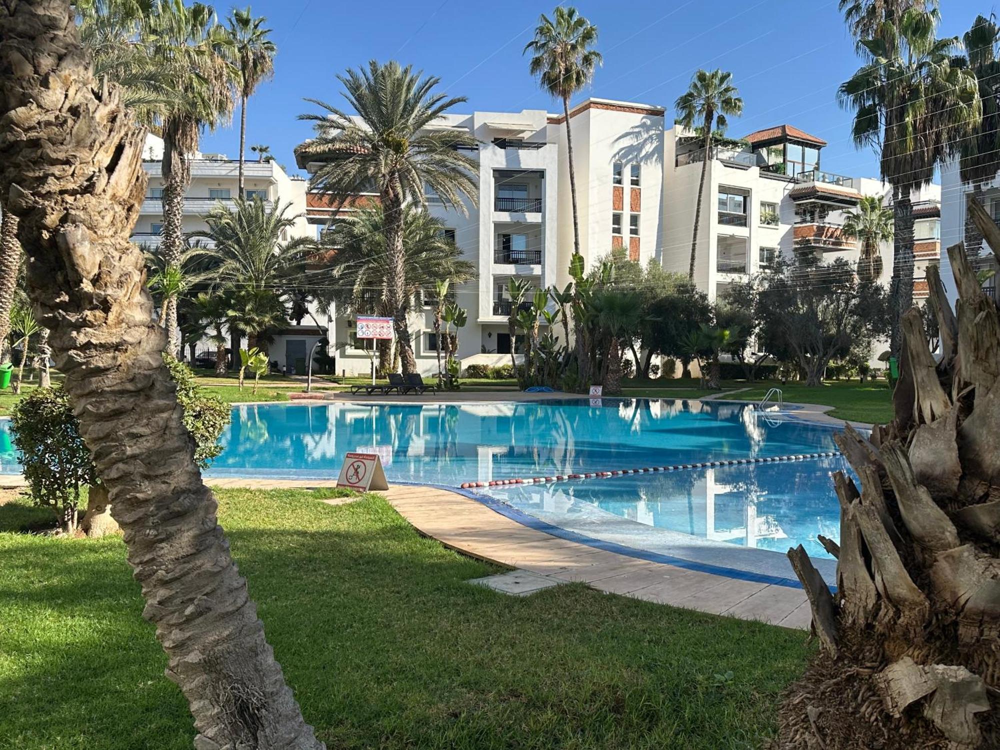 Palmera Marina Agadir