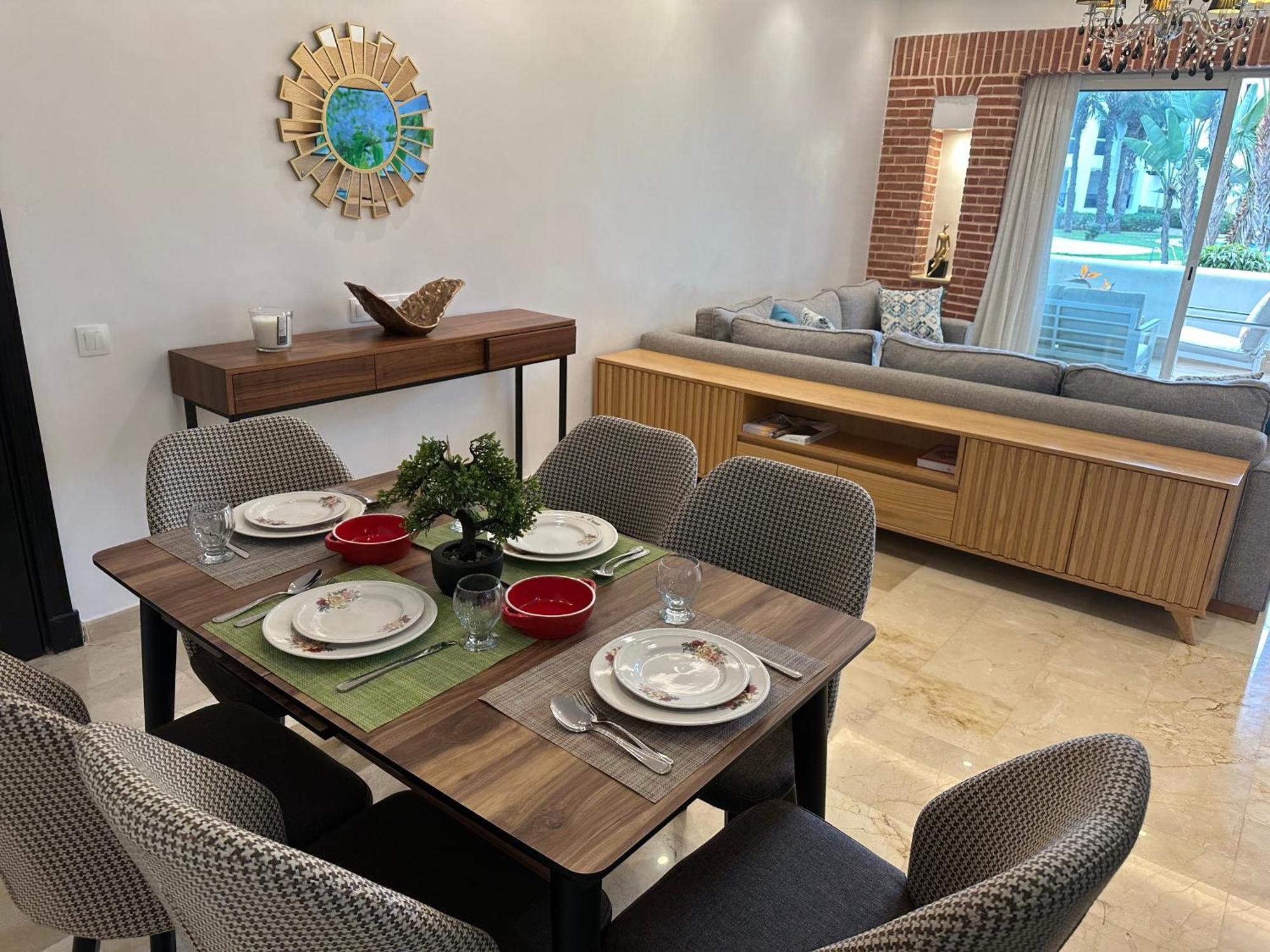 Apartment Palmera Marina
