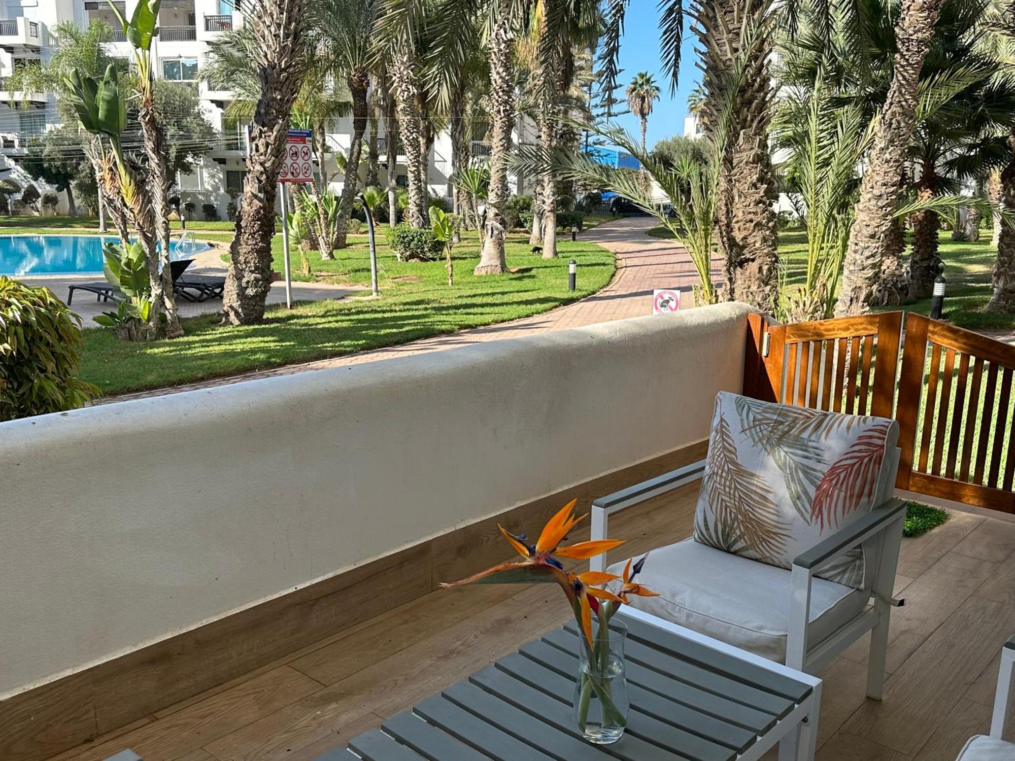 Palmera Marina * Agadir