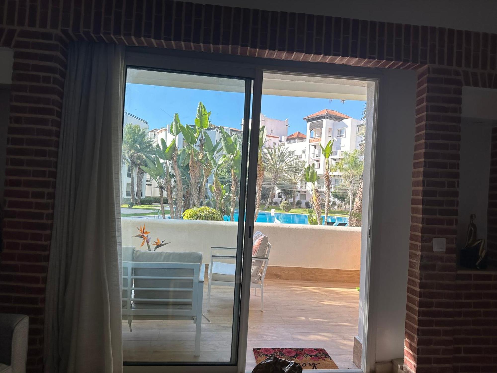 Palmera Marina *