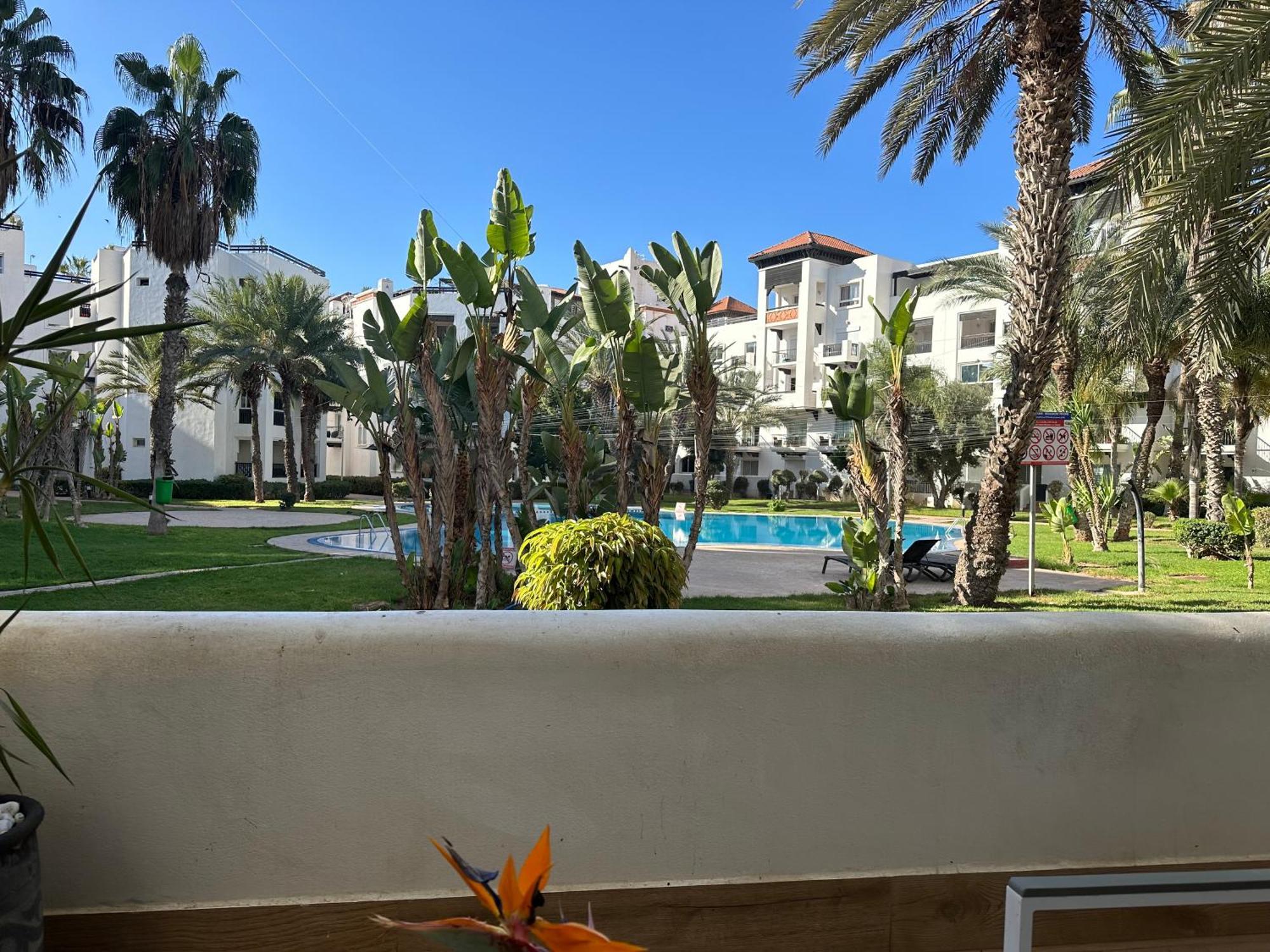 Apartment Palmera Marina *