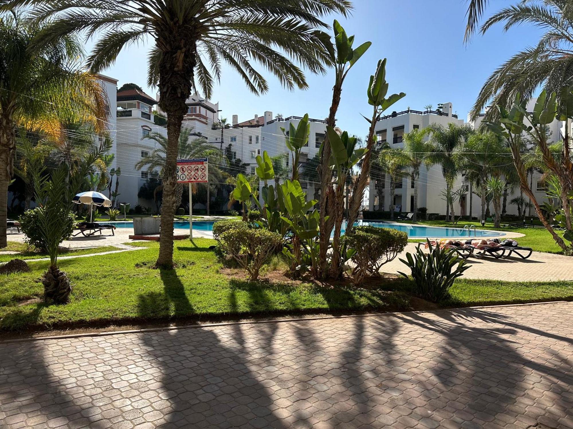 Palmera Marina