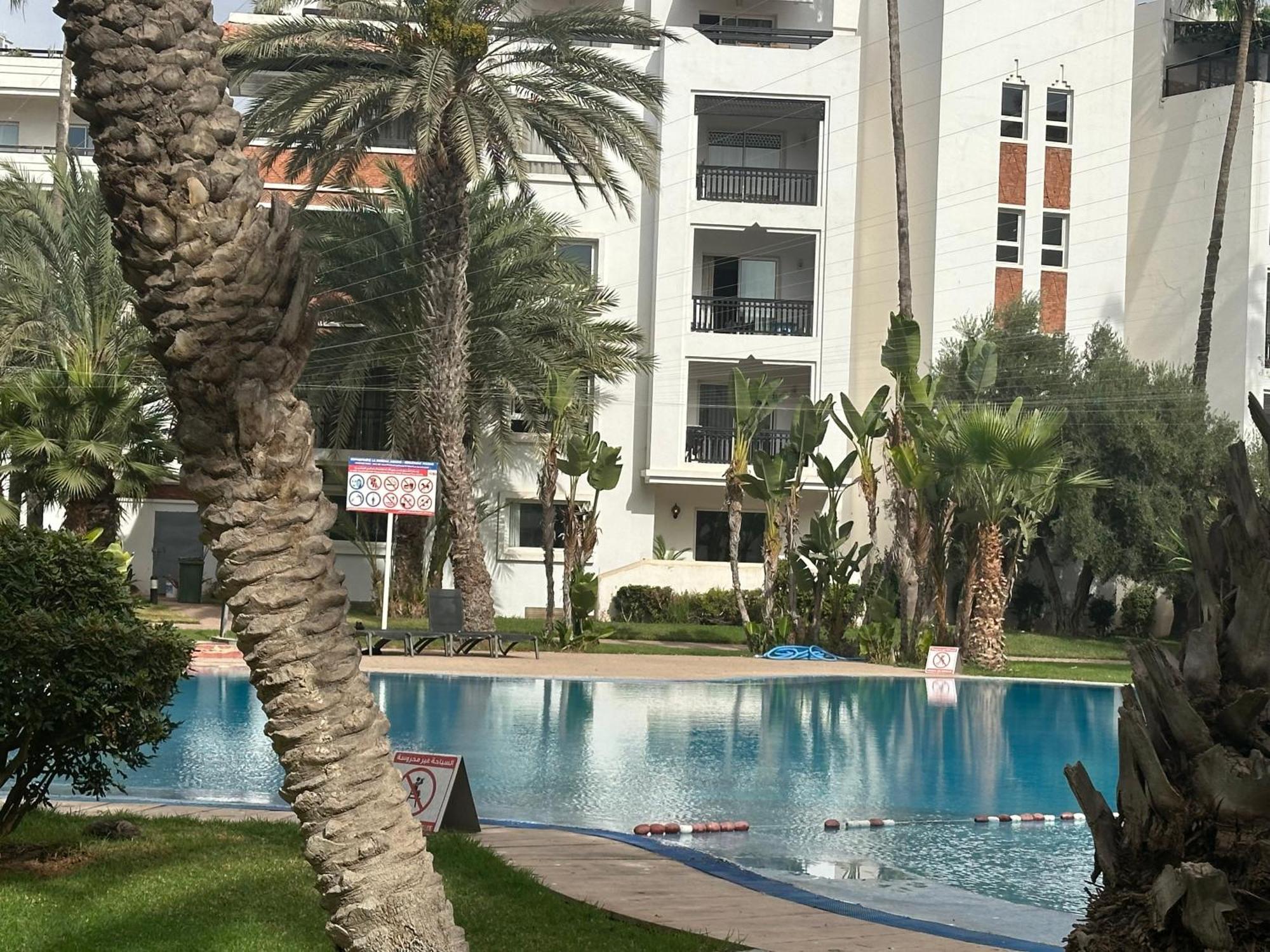 Apartment Palmera Marina *