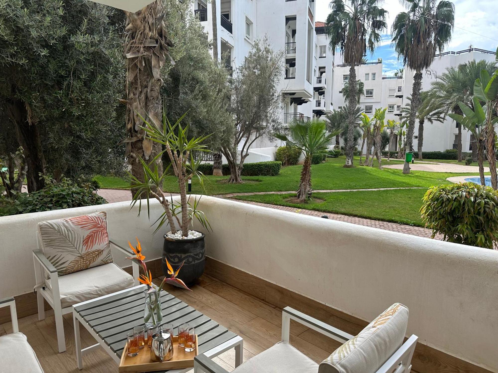Palmera Marina Apartment *
