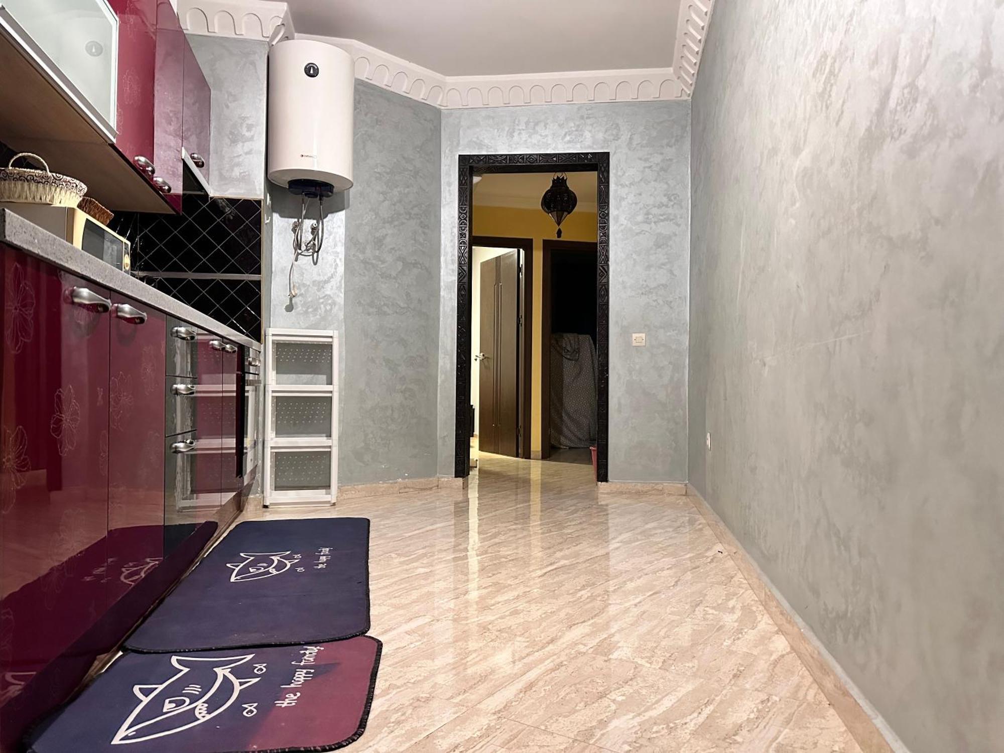 Atomium Apartment Agadir