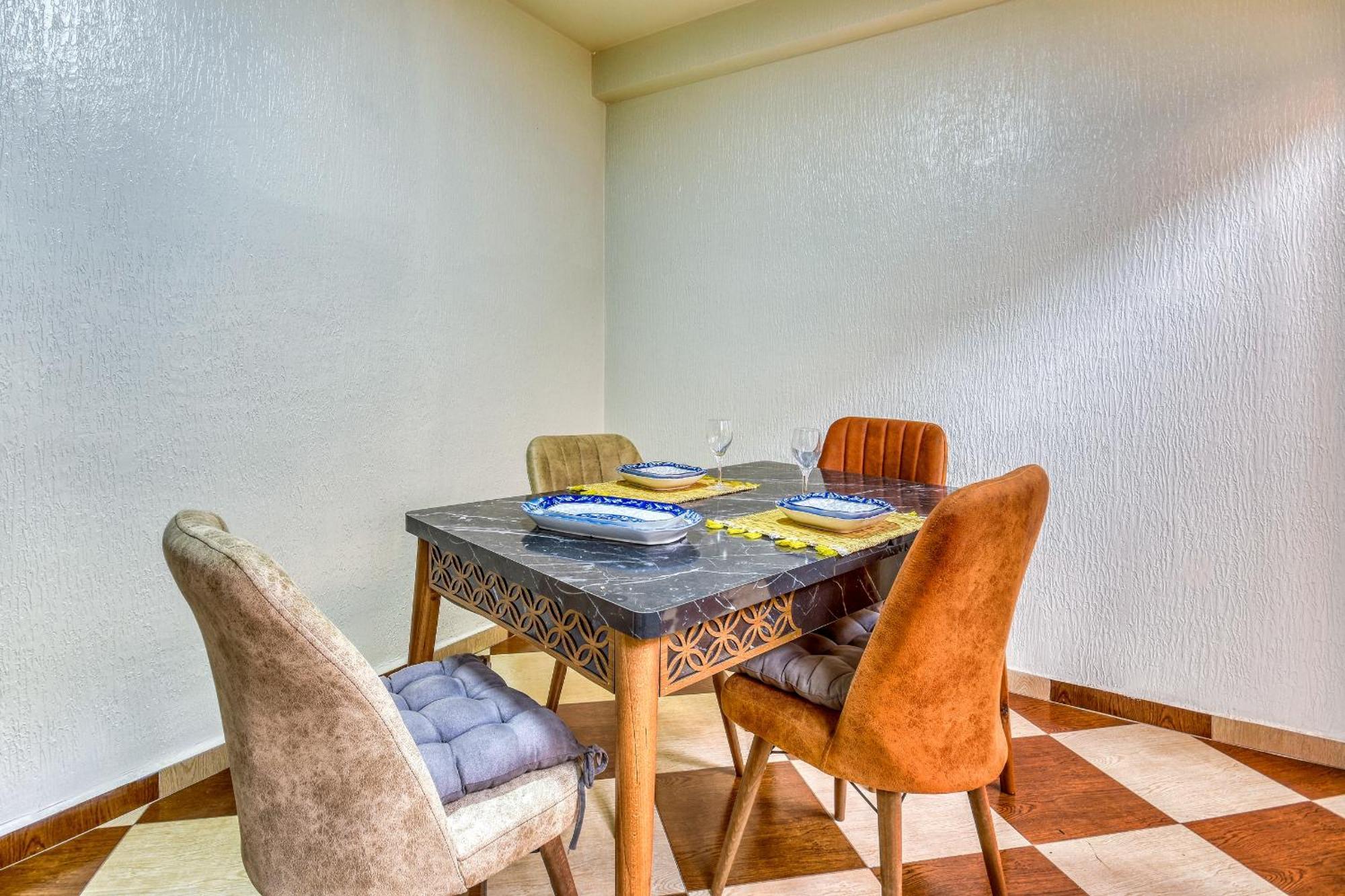 Matia - Roof-top - 4 Px Apartment Agadir