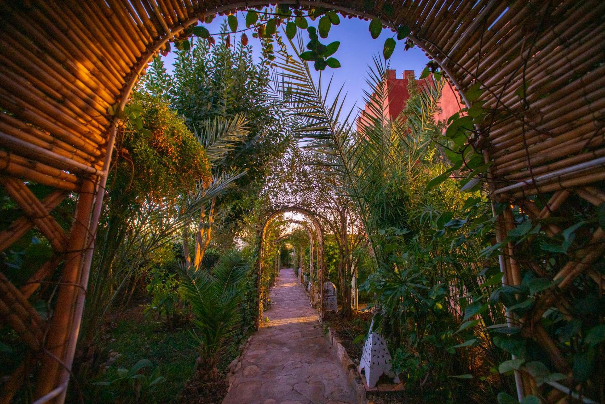 Ecolodge Atlas Kasbah Lodge *