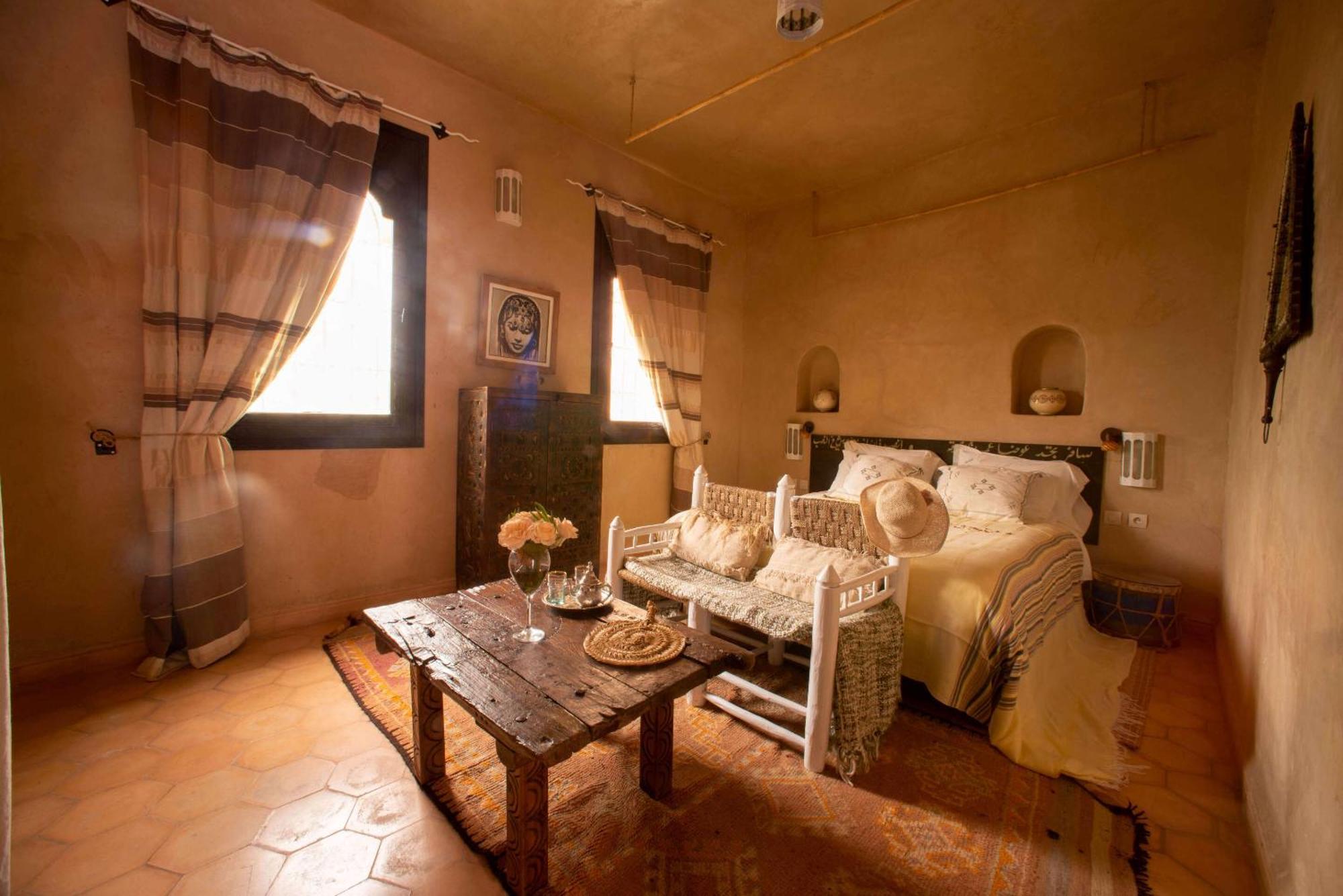 Ecolodge Atlas Kasbah Lodge Agadir