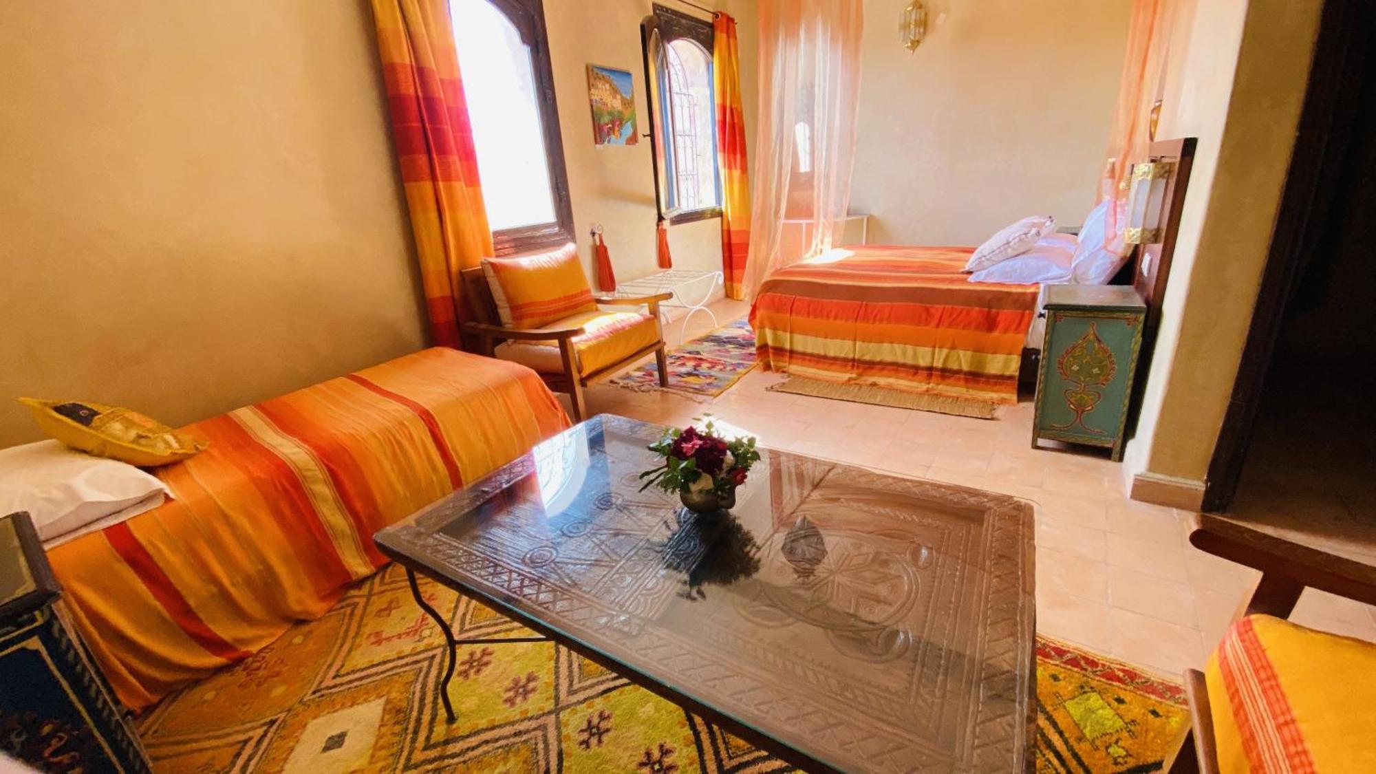 Ecolodge Atlas Kasbah