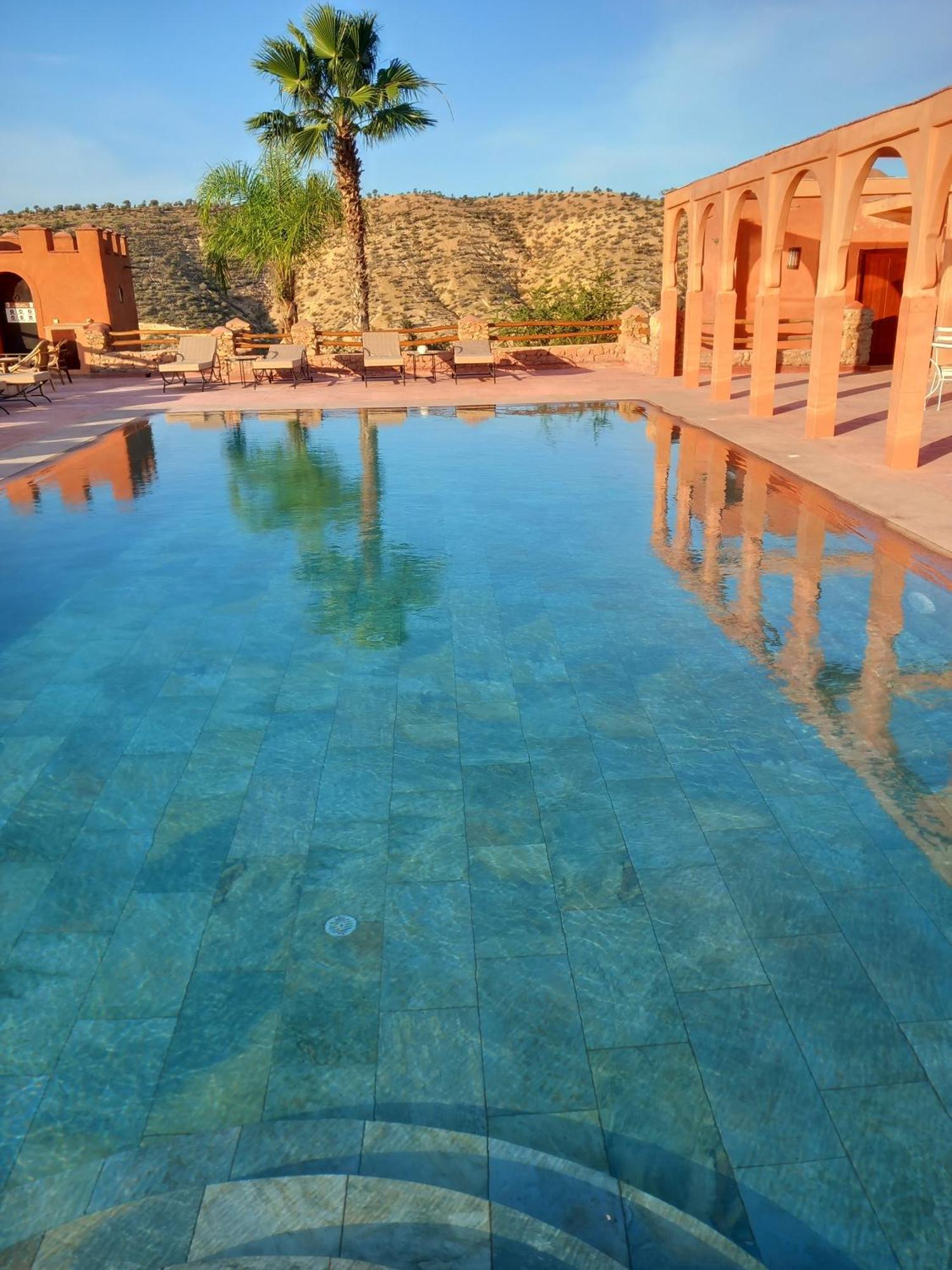 Ecolodge Atlas Kasbah Lodge