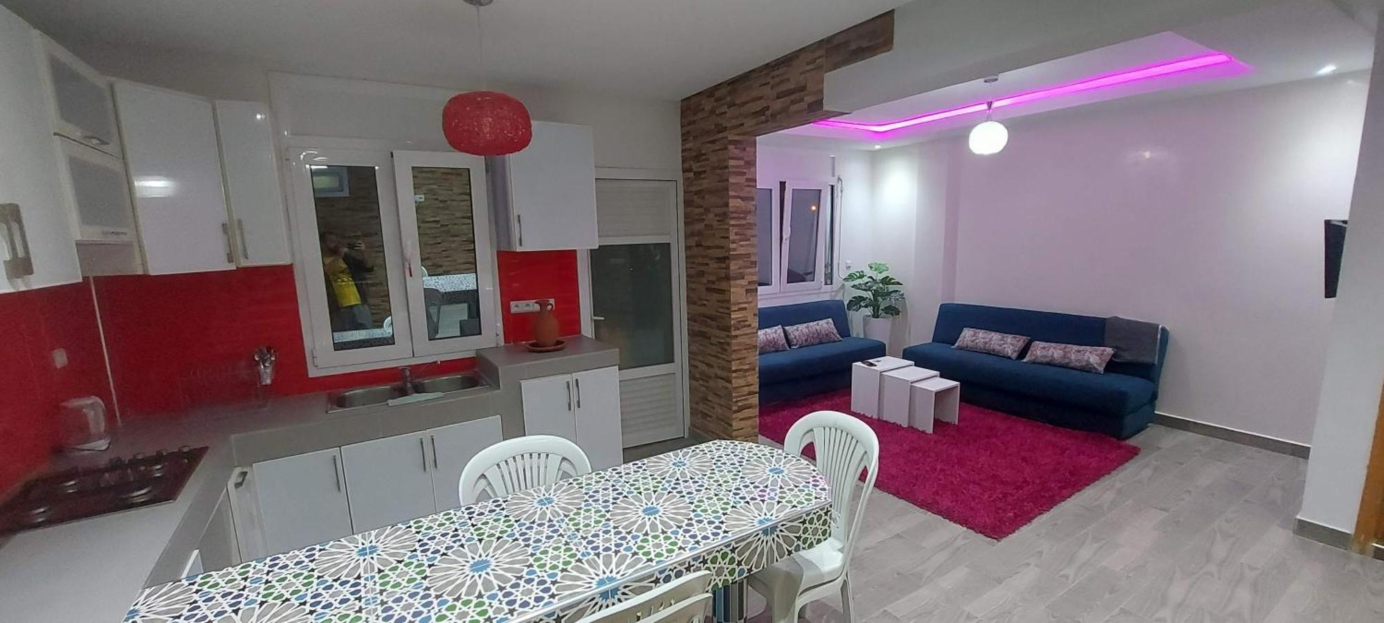 Luxuria Apartment Agadir