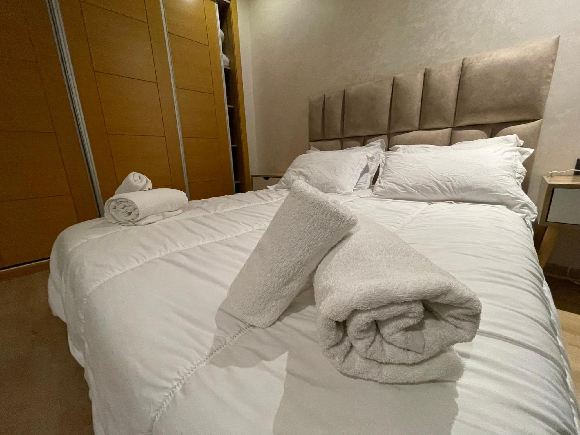 Fayb-sweet-home-1 - Bay Apartment Agadir